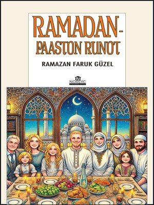 cover image of Ramadan-paaston runot